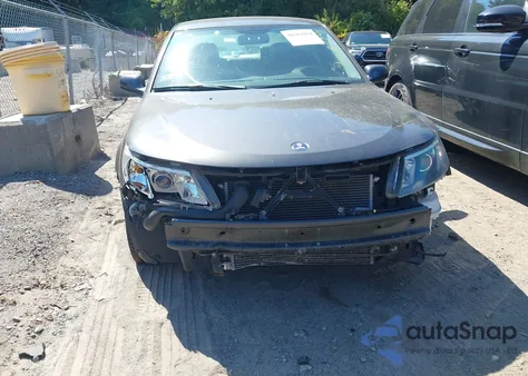 2011 Saab 9-3 из США, поврежденный, VIN YS3FA4CY4B1300419